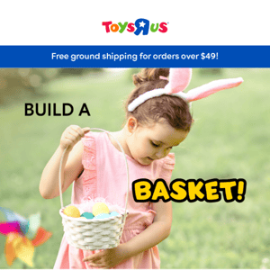 🐰💖 The Easter Bunny's Guide to Basket Building