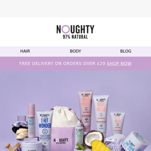 💜 More Savings on New Bundles at Noughty