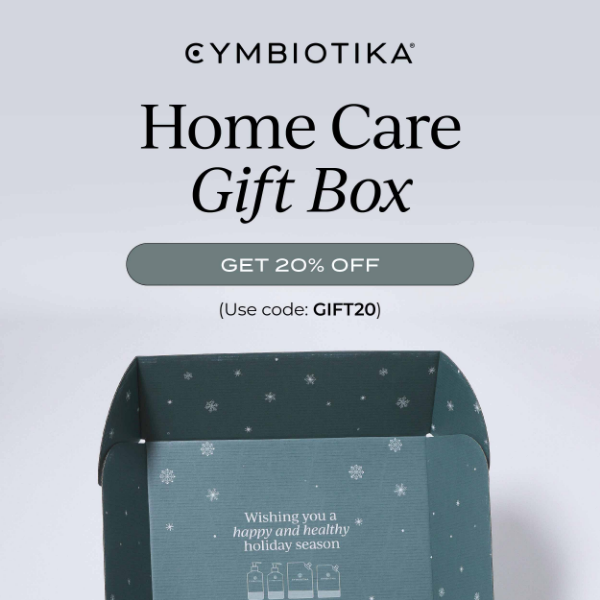 Our Home Care Gift Sets are Here 😍🎁