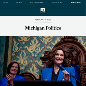 Democratic leaders offer $180 direct checks to Michiganders in tax package