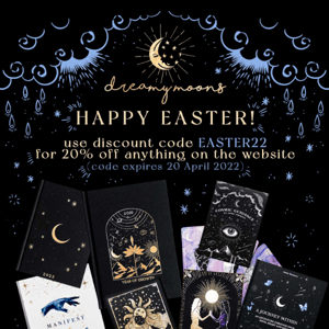 Easter sale!