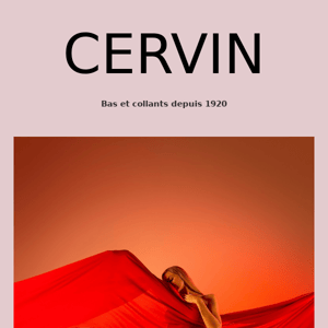 La femme CERVIN up to -30% on the whole shop