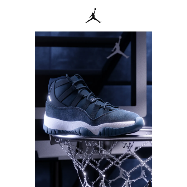 Drops 11.11: Air Jordan 11