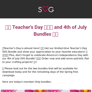 🍎🎉 Celebrate Teachers & America! 🎁🇺🇸 Get our Teacher's Day & 4th of July Bundles 🎆🎨 All in one! 👩‍🏫👨‍🏫🎉