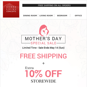 Mother's Day Deals You Can't Miss »