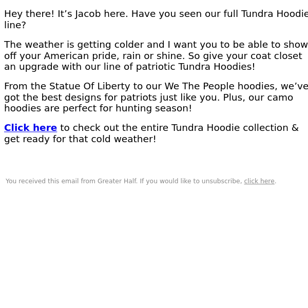 The Tundra Hoodie Collection