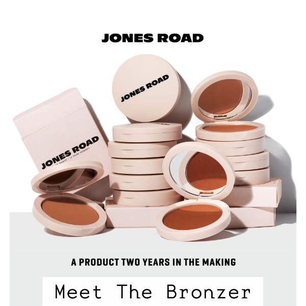 Introducing: The Bronzer