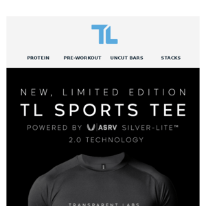 Coming Soon. New TL Sportswear 💪