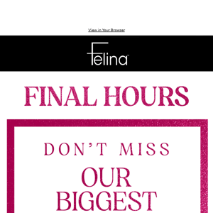 Final Hours: ALL BRAS UNDER $35! ⏳ →