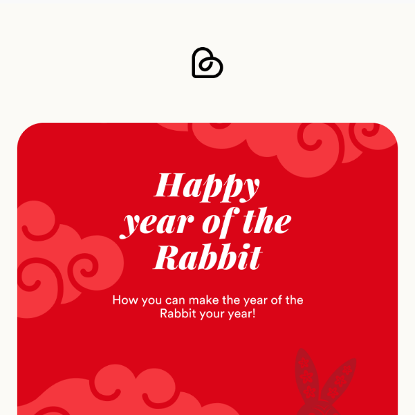 🐰How YOU can make the year of the water rabbit YOUR YEAR!