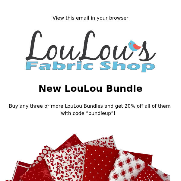 LouLou's Fabric Shop