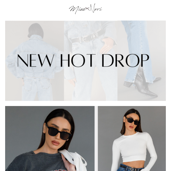 NEW HOT DROP 🔥 | פרסומת