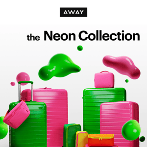 Shop limited edition Neon while you can