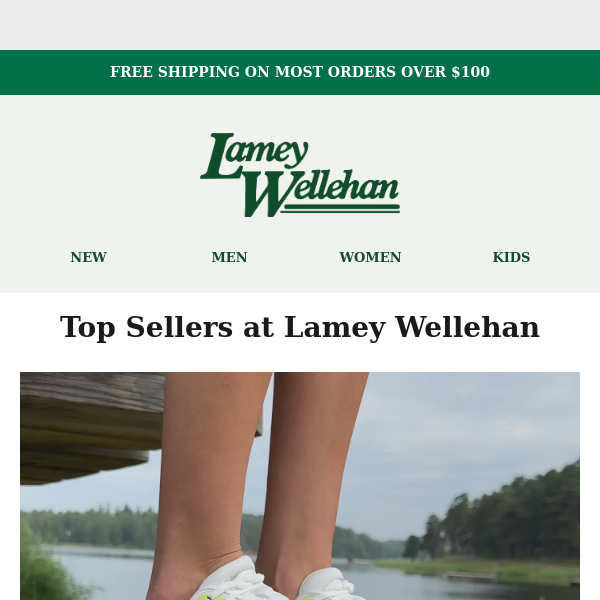 Save now! Our Summer Clearance sale is on! - Lamey Wellehan Shoes