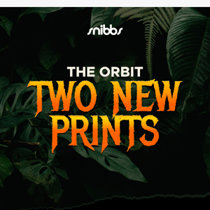 2 New Orbit Colors