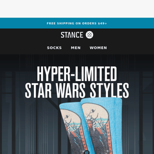 Limited Release: Star Wars Exclusive Box Set