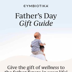 Father’s Day Gift Guide 💙