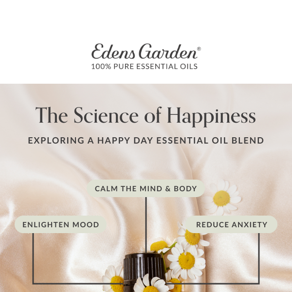 Which Blend Was Made With Scientifically Proven Mood-Boosting Oils?