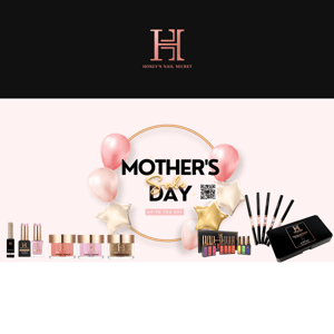 MOTHER'S DAY SALE EVENT - UP TO 70% OFF ENTIRE SITE