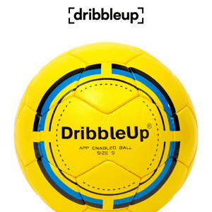 Dribbleup's #1 gift of the year