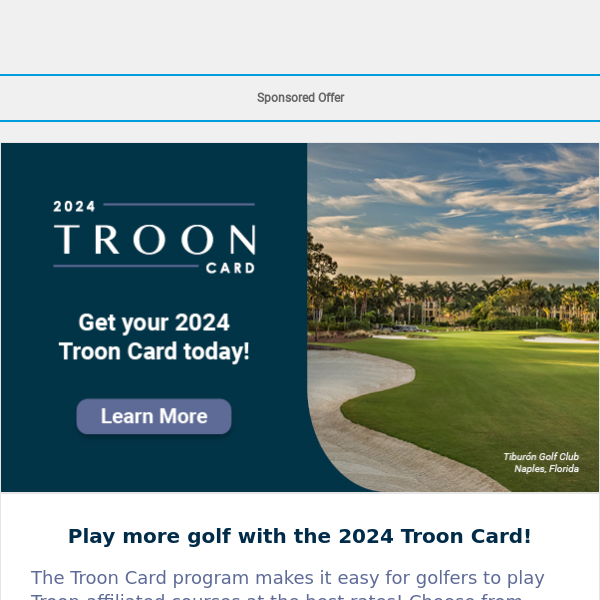 La Cantera Resort Golf Gift Card - La Cantera E-Store