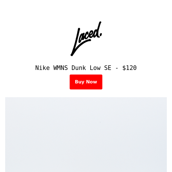 Nike WMNS Dunk Low SE - NOW!