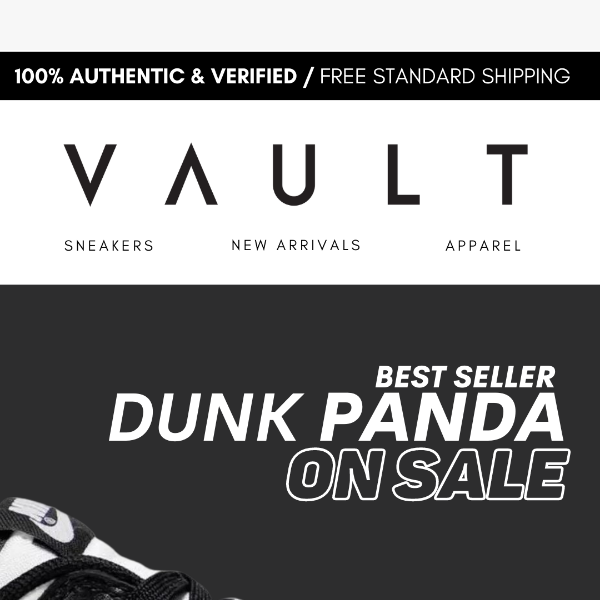 🐼Everyone's Favourite Dunk - Discounted!