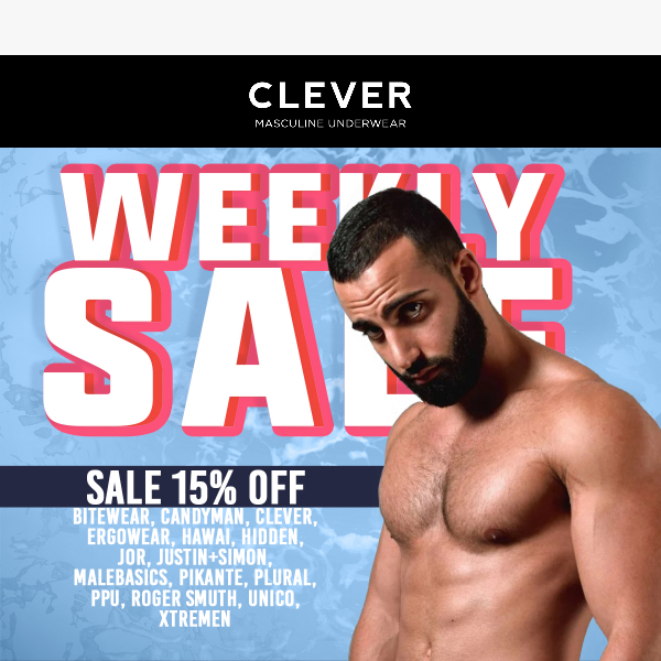 Clever Moda US - Latest Emails, Sales & Deals