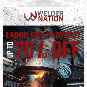Starts Today! Up to 70% Off
