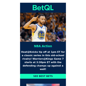 Today's Plays: Huge NBA games + Full MLB slate