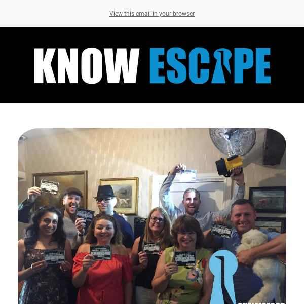 🔓 Things Are Heating Up Chelmsford Escape Rooms