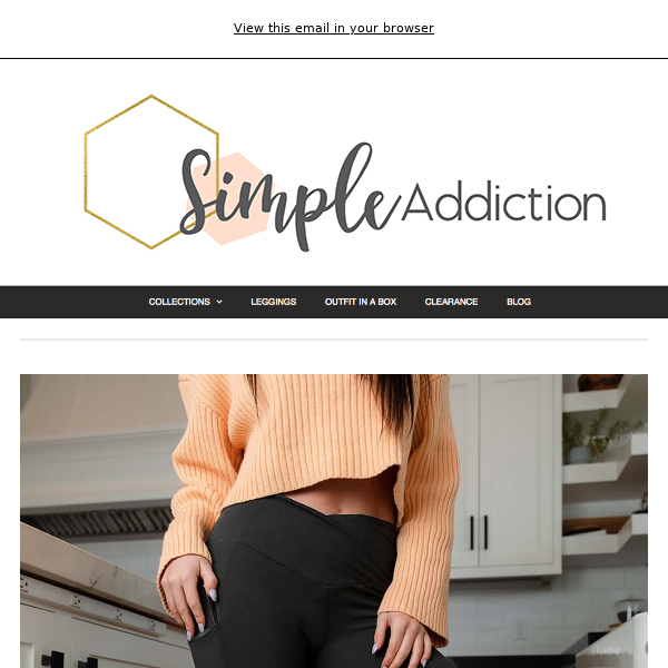 Simple Addiction Emails, Sales & Deals - Page 5