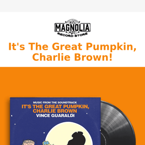 It's Pumpkin Season 🎃