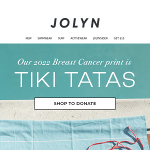 🌸Tiki Tatas - more than just our new print🌸