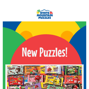 Last chance for free shipping + new puzzles!