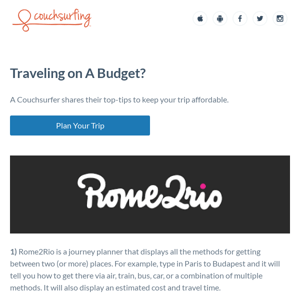 5 resources to help you save thousands while traveling