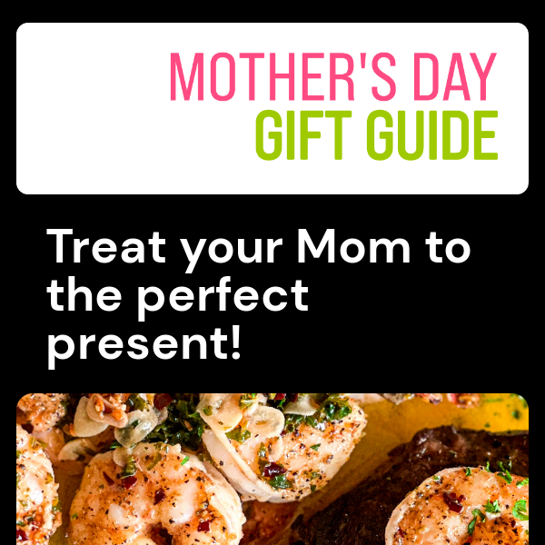 Mother's Day Gift Guide🛍️