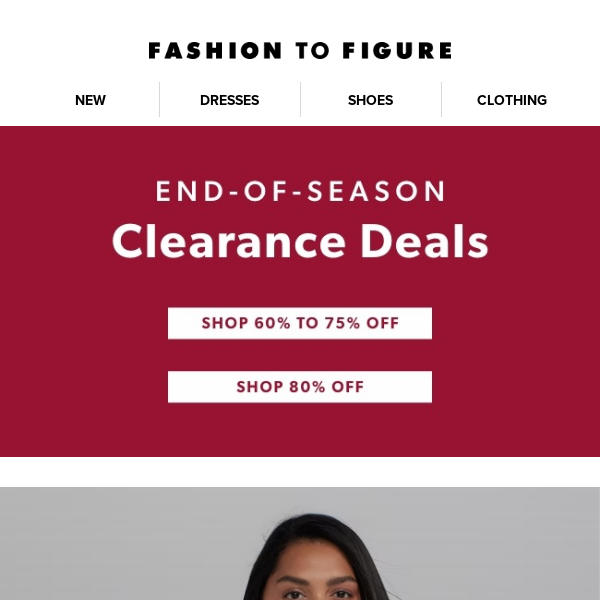 🎉 Clearance Sale Event! 🎉 - Fashion to Figure