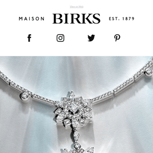 Introducing Birks High Jewellery