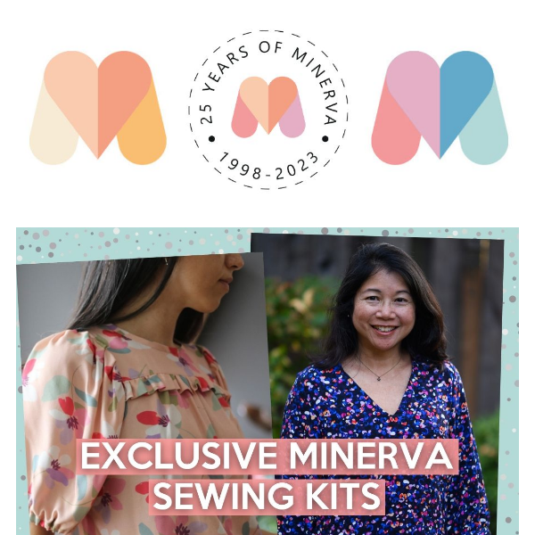 10 gorgeous quick-sew blouse kits