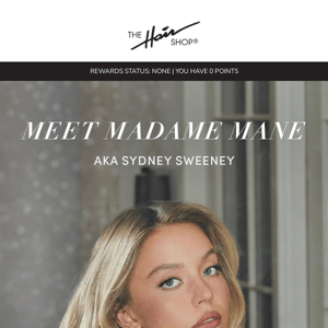 This is Sydney Sweeney’s secret 🕷️