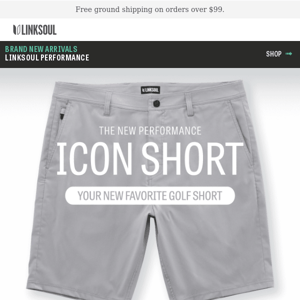 LS6210 Icon Short ➟ Loaded with bells & whistles