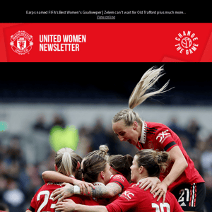 United Women Newsletter: Toone, Earps, Zelem & Ladd all feature