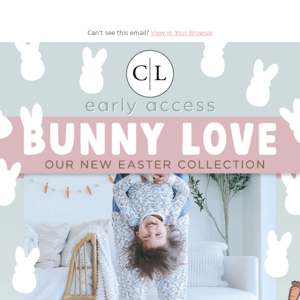 Hey Bunny - VIP Access is OPEN!