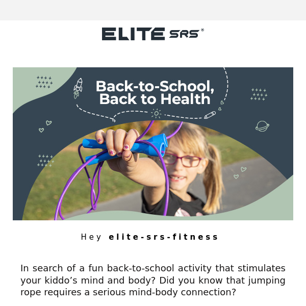 Elite SRS Fitness Emails, Sales & Deals - Page 1