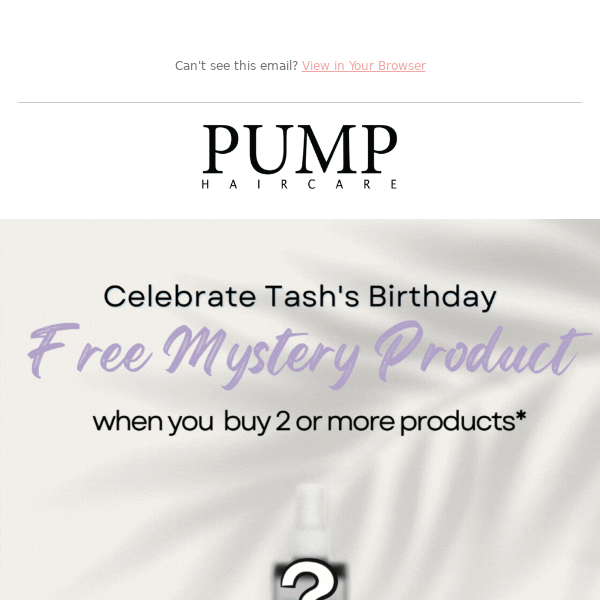 Did Someone Say FREE product?🎁