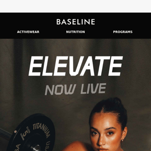 🎈 ELEVATE VIP - SHOP NOW