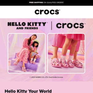 Hello, Cutie! Hello Kitty and Friends are back 💖