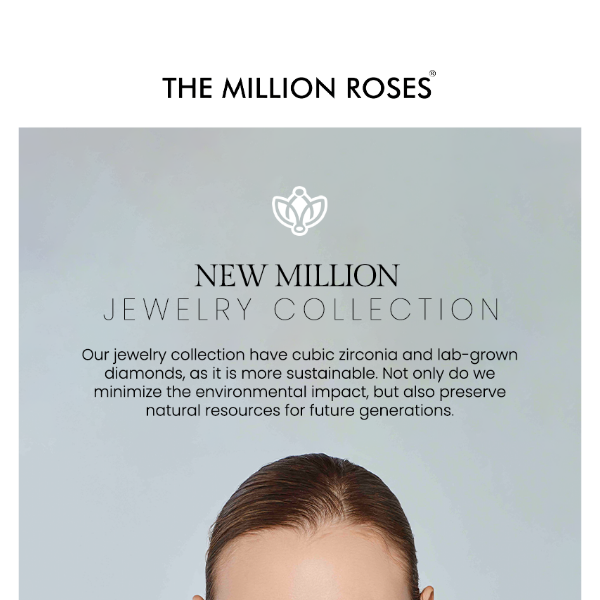 Introducing the NEW Million Jewelry 💎