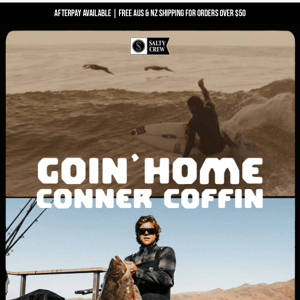 Goin' Home with Conner Coffin